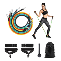 Movi - Set De Bandas Elasticas De Ejercicio