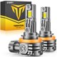 thumbnail image 1 of Bombilla LED Termitor H11/H8/H9 110.000 lm 6500K Pack de 2, 1 of 6