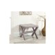 thumbnail image 2 of Banco Accent Bench Best Master Furniture Sasha Linen con borde en forma de cabeza de clavo, 2 of 3