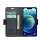 thumbnail image 5 of CaseMe tipo cartera iPhone 12 Mini con cierre magnético, RFID, tarjetero, soporte, carga inalámbrica, 5 of 5