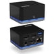 thumbnail image 1 of Miniestación de acoplamiento UD-CUBE USB-C enchufable con HDMI 4K, 1 of 8