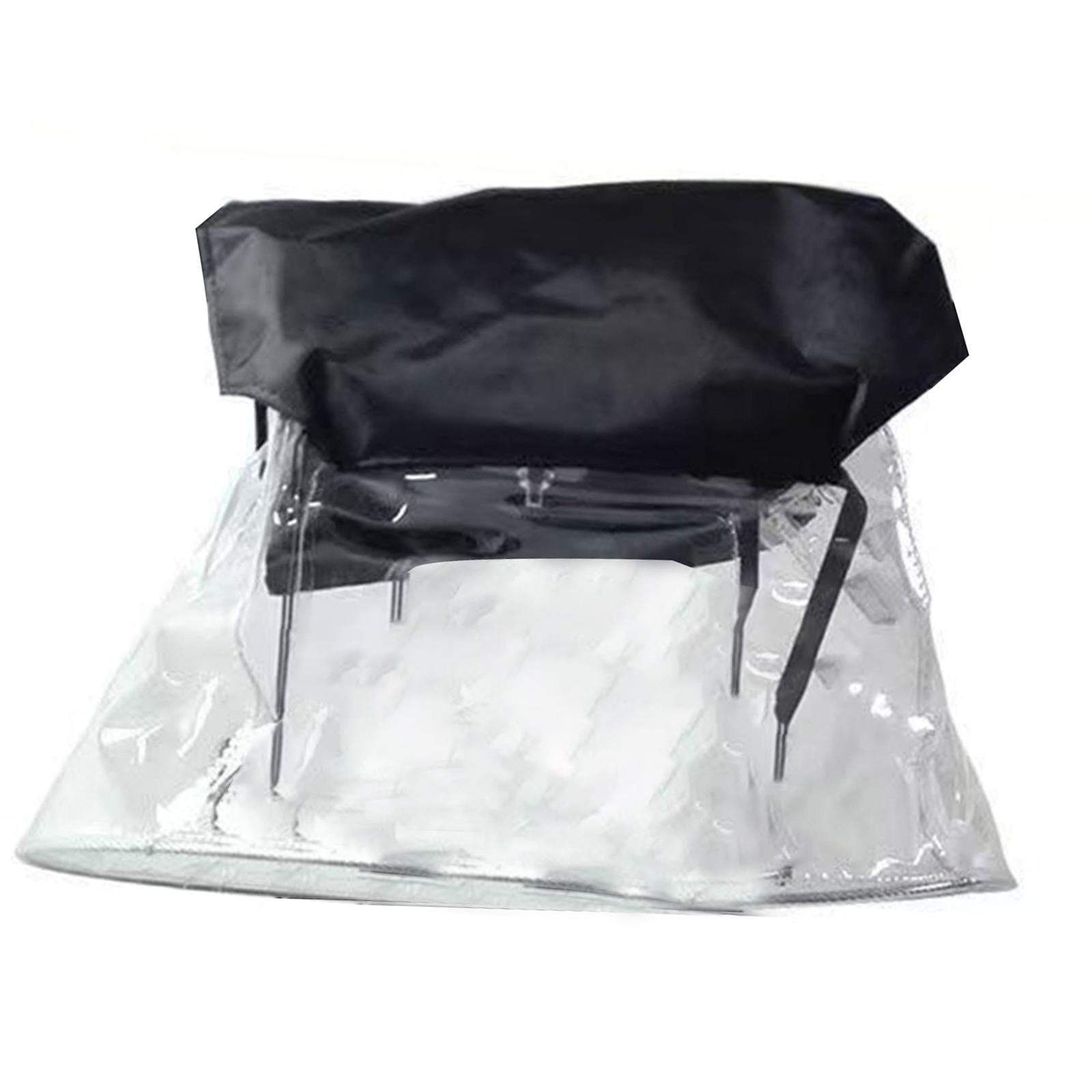 Bothyi - Funda Protectora Para Lluvia De Luces De Cabeza Móvil, Transparente, Fácil De Instalar, Resistente Y Profesional.