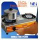 thumbnail image 2 of Cocinilla  A Gas 2 Platos Certificada Sec, 2 of 6