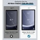 thumbnail image 2 of Funda TimoVo para Samsung Galaxy Tab A9+/A9 Plus 11 2023, color azul genciana, 2 of 8