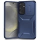 thumbnail image 4 of Funda Resistente para Samsung Galaxy S24 Plus con Tapa Deslizante y Protección Militar Azul, 4 of 6