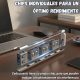 thumbnail image 3 of Adaptador hub USB 4 puertos 3.0 4 en 1 PC y notebook #4, 3 of 3