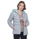 thumbnail image 1 of Parka Outdoor Mujer Gris Corona, 1 of 5