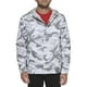 thumbnail image 1 of Chaqueta Tommy Hilfiger, ligera, impermeable, con capucha, camuflaje blanco, 1 of 2