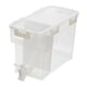 thumbnail image 1 of Hervidor Frío Con Dispensador De Bebidas De Tarro De Jugo De Grifo Para Bar Comedor Frigorífico 6L Blanco, 1 of 5
