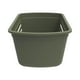 thumbnail image 2 of Canasta Organizadora 5l Mate Verde Tamaño Único, 2 of 5