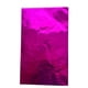 thumbnail image 1 of Pack 5 Pliego Papel Aluminio Fucsia Para Chocolate 43x58cm, 1 of 3