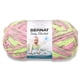 thumbnail image 1 of Hilo de poliéster supergrueso Blanket™ n.° 6, estampados divertidos, 300 g (10,5 oz), 220 yardas, 1 of 5