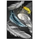 thumbnail image 1 of Cuadro Colgante De Plumas Con Cristales 80x140cm, 1 of 5
