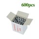 thumbnail image 4 of Pinzas para uñas Hog Ring Lucky Farm con 600 pinzas para uñas en forma de M, 4 of 9