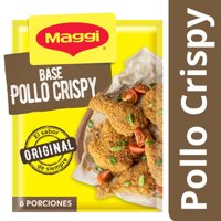 Base Para Pollo Crispy (6 Porciones) Sobre 80 G Maggi