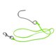 thumbnail image 3 of Anzuelo De Deriva De Arrecife Para Buceo Con Línea De 47" Y Clip De Acero Inoxidable, Verde Fluo, 3 of 5