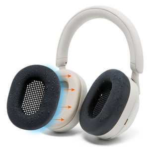 Fundas Protectoras Para Auriculares Wc Sweatz Xm5 Para Sony Wh1000Xm5