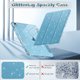 thumbnail image 5 of Funda transparente para iPad Air FINTIE Multi‑Fit 28 cm/27.7 cm, 5 of 9