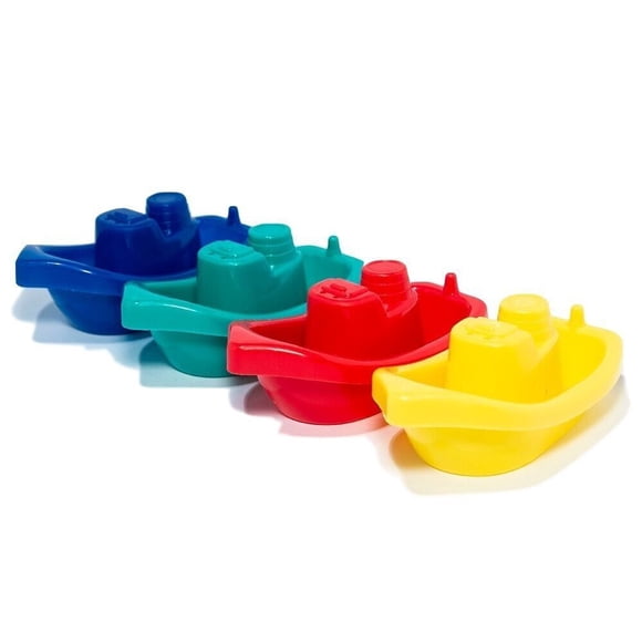 Barquitos Baño Bebés Botes