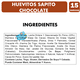 thumbnail image 2 of Huevos De Pascua De Sapito Relleno Manjar (bandeja De 15un), 2 of 3