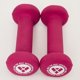 thumbnail image 2 of Pesas y Mancuernas Set 2 Mancuernas Dumbbell 0.5Kg c/u Fucsia, 2 of 3