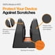 thumbnail image 4 of Soporte vertical doble para laptop Hetism con resorte, 2 ranuras, 4 of 6