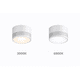 thumbnail image 2 of Panel LED Decorativo Blanco 7W Sobrepuesto Techo Residencial, 2 of 6