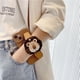 thumbnail image 2 of Lion Wrist Strap Lanyard Phone Case For IPhone 14 13 12 11 XS XR X 6/7/8/SE2/SE3 Mini Plus Pro Max, 2 of 3