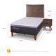 thumbnail image 3 of Cama Europea Curve Ortopedic Advk 1.5 Plazas Rbkr, 3 of 10