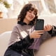thumbnail image 3 of Funda Paprose para iPhone 16e, a prueba de golpes, a prueba de polvo, negra, 3 of 3