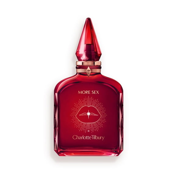 Perfume Charlotte Tilbury More Sex Eau de Parfum, 100 ml