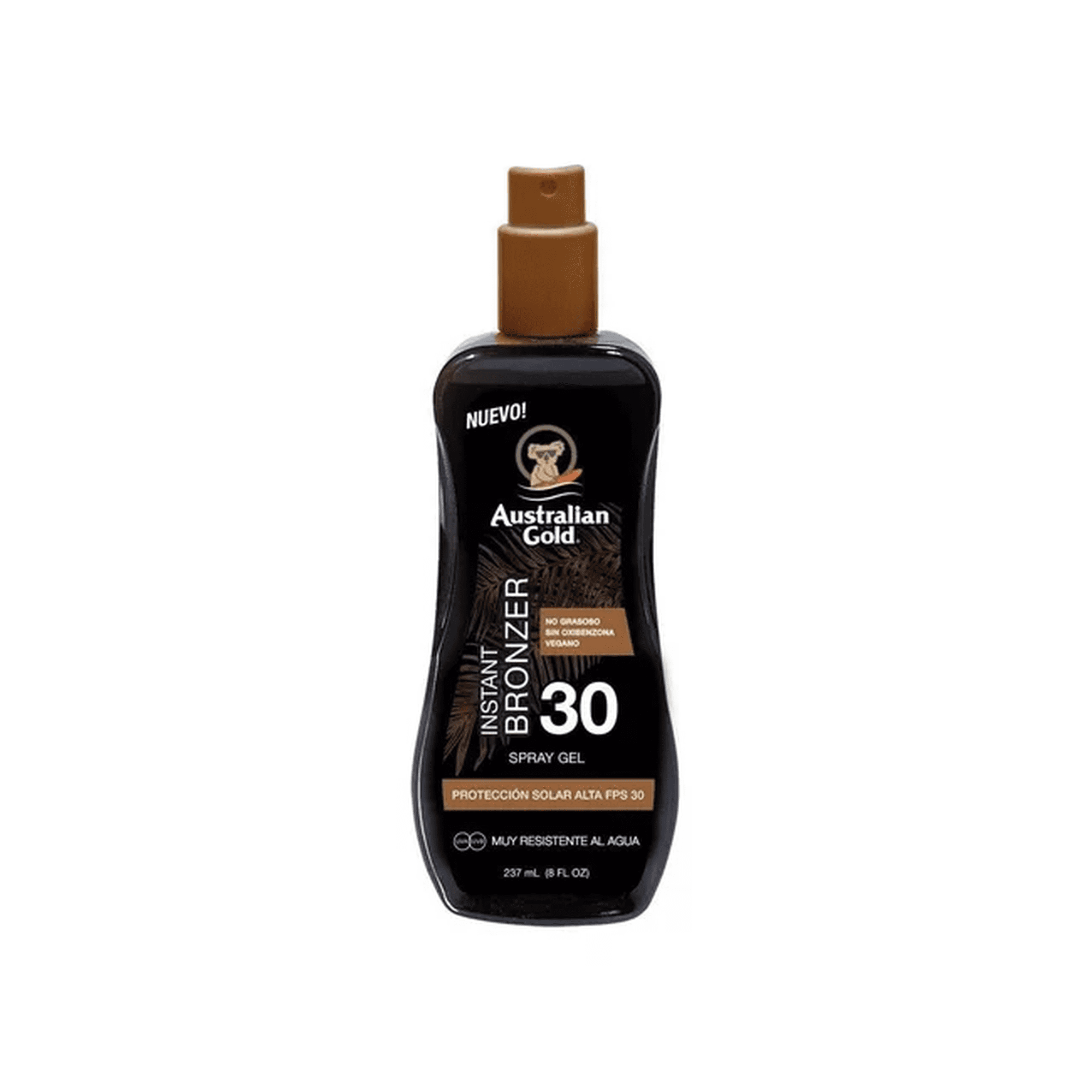 Genérico - Australian Gold Protector Solar Spray Bronze Fps 30, 237ml