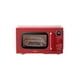 thumbnail image 1 of Horno microondas COMFEE' Retro de 0.9 pies cúbicos rojo 900 W CMO-MMP02AA (RD), 1 of 7