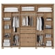 thumbnail image 5 of Closet 6 Puertas Viena Almendra, 5 of 7
