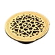 thumbnail image 4 of Tapa De Boca De Guitarra, Piezas Decorativas Para Guitarras Acústicas, Protector De Bloque Estilo B, Amarillo, 4 of 5