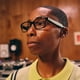 thumbnail image 3 of Lentes Inteligentes Echo Frames Alexa Azul Carey Redondas, 3 of 3