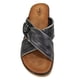 thumbnail image 4 of Sandalia Mujer Plataforma 0419-7 Negro, 4 of 5