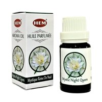 Aceite Aromático Reina De La Noche - Hem