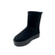 thumbnail image 4 of Bota de agua Mujer Negro ZB043, 4 of 5