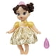 thumbnail image 4 of Muñeca Disney Princess Belle con biberón y tiara, 4 of 9