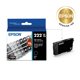 thumbnail image 2 of Cartucho de tinta Epson 222 Claria High Capacity negro T222XL120-S, 2 of 6