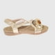 thumbnail image 4 of Sandalia Dorado Vía franca, 4 of 4