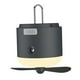 thumbnail image 1 of Luz De Camping Al Aire Libre Con Ventilador De Pulverización Lámpara De Emergencia Para Viajes Escalada Césped Negro, 1 of 3