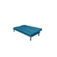 thumbnail image 3 of Sofa Cama Lino Turquesa, 3 of 3
