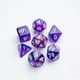 thumbnail image 3 of Juego de dados RPG Gamegenic Galaxy Series Nebula (7 piezas), 3 of 6