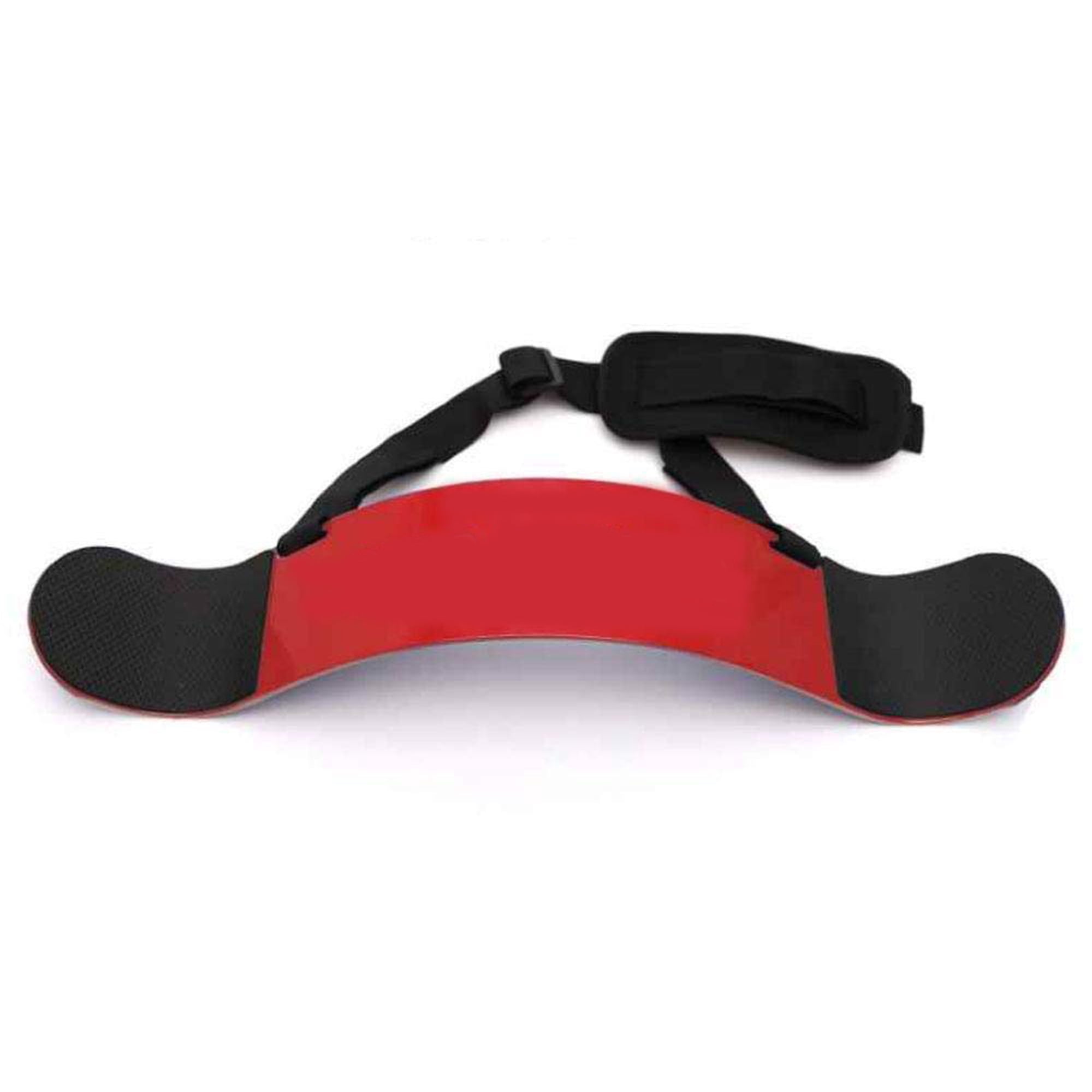 Basko Fitness - Arm Blaster Fitness Cinturón Para Biceps