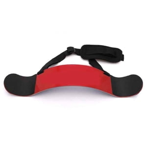 Basko Fitness - Arm Blaster Fitness Cinturón Para Biceps