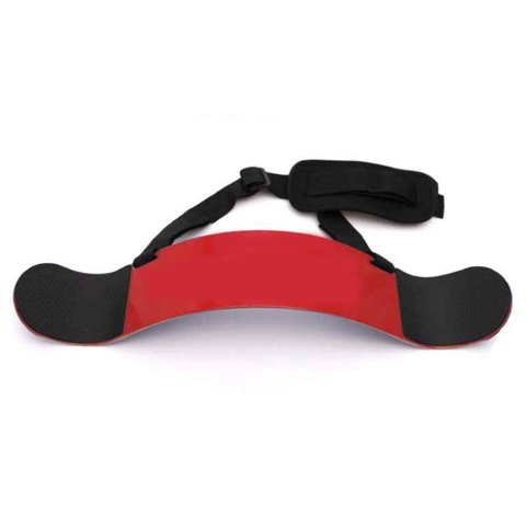 Basko Fitness - Arm Blaster Fitness Cinturón Para Biceps