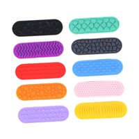 Magideal - Juguete Sensorial Para Niños, Juguete Antiestrés De Reconocimiento De Colores, Cómodo, Creativo Y Silencioso, Juguete Educativo Para La Bolsa De Regal 10 Piezas