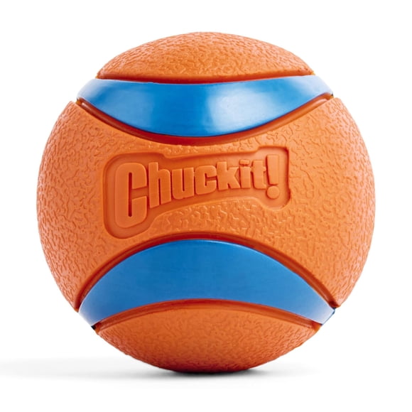 Juguete para perros Chuckit! Ultra Ball, tamaño grande, para perros de 27 a 45 kg